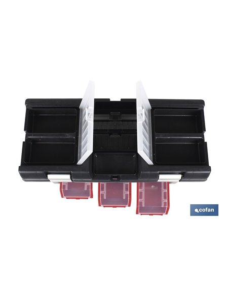 Caja Herram. Modul System Stuff Semi-Profi 20