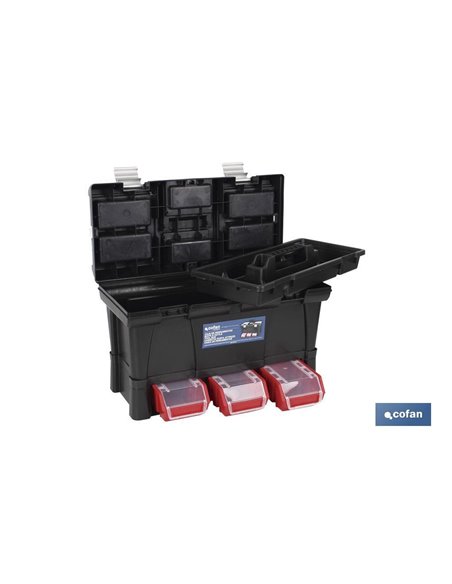 Caja Herram. Modul System Stuff Semi-Profi 20