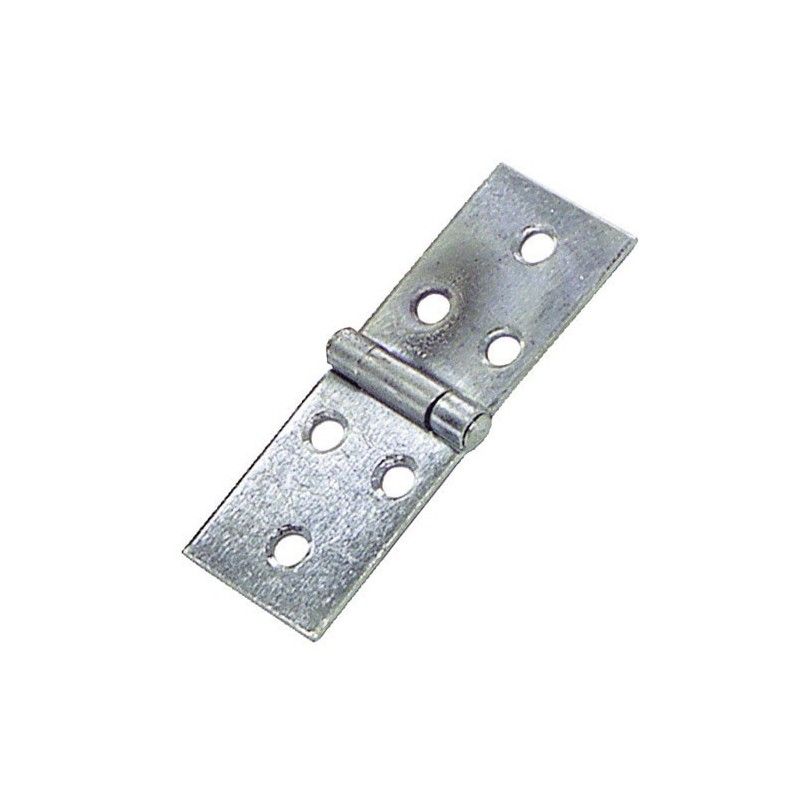 Dobradiça 814 Zincada 1-1/2"