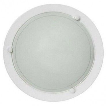Plafón redondo 29cm 1xE27 blanco GSC 0701936