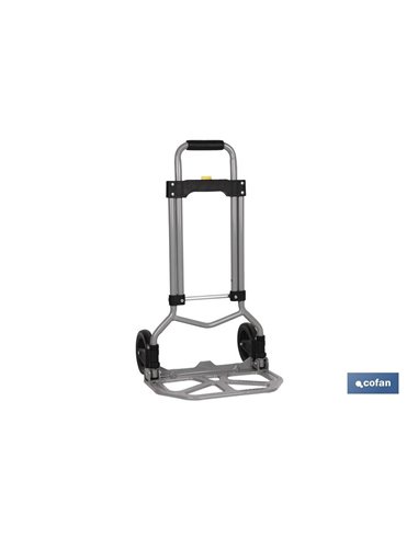 Carretilla Almacén Plegable 365x380x960 Mm