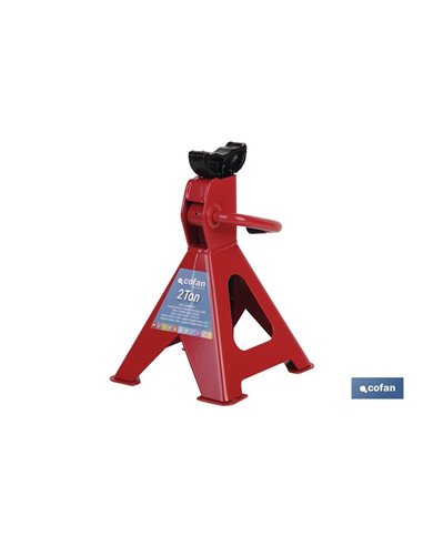 Caballete Gato Para Taller 6 Ton.