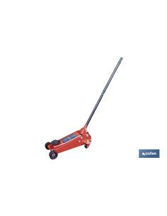 Elevador Hidraulico 3 Ton 2