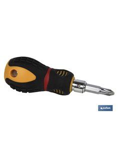 Destornillador Reversible 6x38 Mm 2