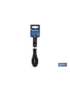 Destornillador Plano 3 X 60 2