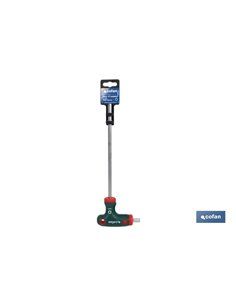 Chave de fenda T Hex-4x100 2