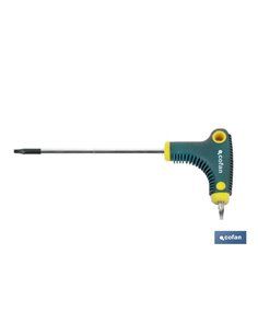 Destornillador En T Driver Torx 15x100