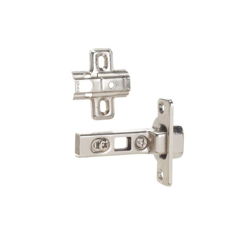 Dobradiça Copo Com Clip Super Angular 35 mm.