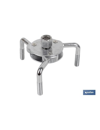Llave Filtros Autorregulable (65-110mm)