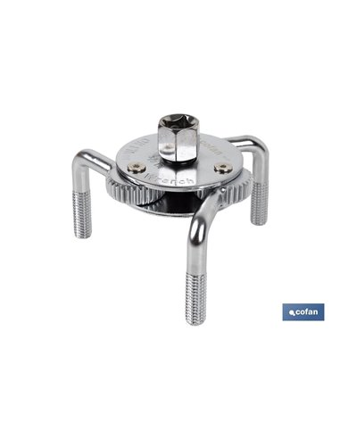 Llave Filtros Autorregulable (65-110mm)