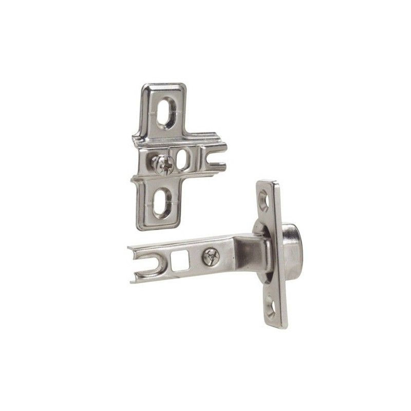 Dobradiça tipo copo super angular 26 mm.