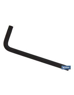 Chave angular para parafusos Torx T-45