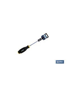 Destornillador Cr-Molibdeno con Hexagonal Ph-1x80 2