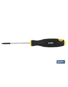 Destornillador Cr-Molibdeno Torx T-6x60