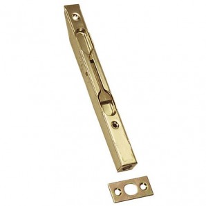 Pino Mortise Wolfpack 500/200 mm. Latão