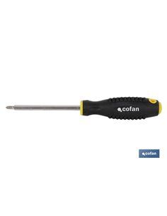 Destornillador Cr-Molibdeno Tri-Wing 1x100