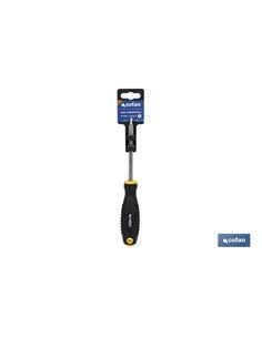 Chave de fenda Tri-Wing 1x100 Cr-Molibdênio 2