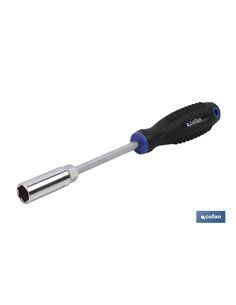 Destornillador Vaso Hexagonal Sw 9 X 125mm