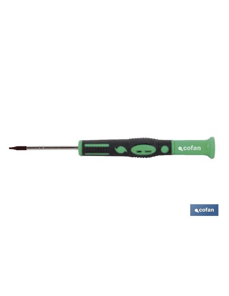 Destornillador Precision Torx 6x50