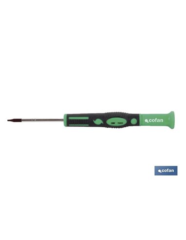 Destornillador Precision Torx 20x50