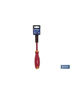 Destornillador 1000v Pz0 Varilla Prot. 3x60 2