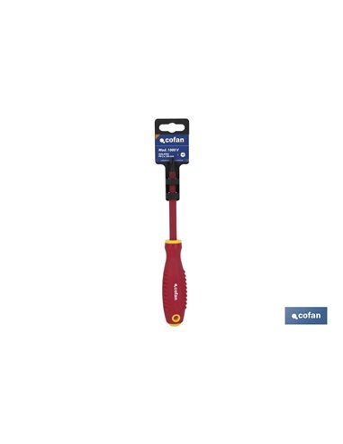 Destornillador 1000v Pz1 Varilla Prot. 5x80