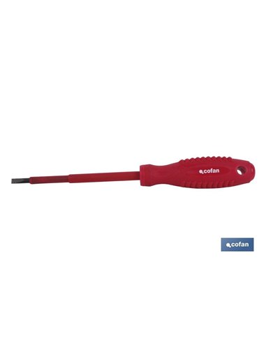 Destornillador 1000v  Varilla Protegida Sl 3x80