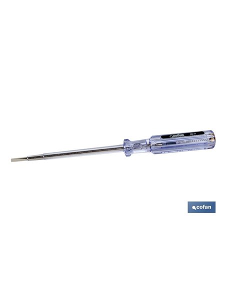Destornillador Buscapolos L-140 100-250v