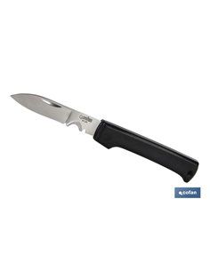 Navaja Electricista Hoja 84mm