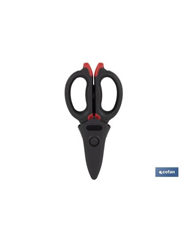 Tijeras Electricista Profesional 160mm (Pelacables/Crimpar)