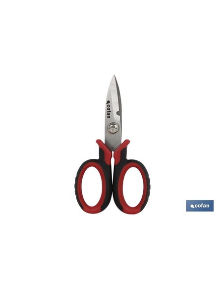 Tijeras Electricista Profi Multifunción 150mm