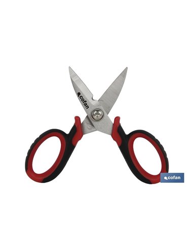 Tesoura Eletricista Multifuncional Profi 150mm
