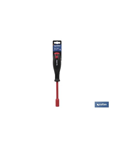 Destornillador Vaso Aislado 1000v Sw 8mm