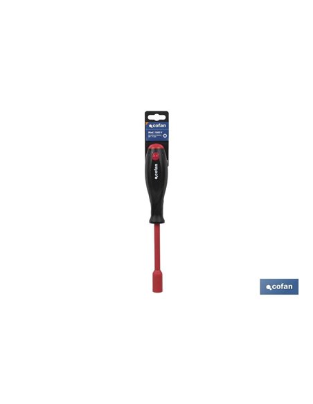 Destornillador Vaso Aislado 1000v Sw 13mm