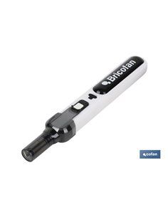 Soldador Eléctrico A Batería 3,6v 2ah