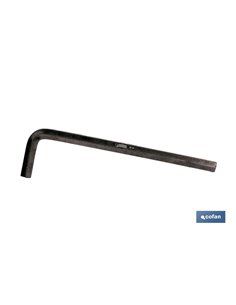 Llave Hexagonal Serie Larga M-15