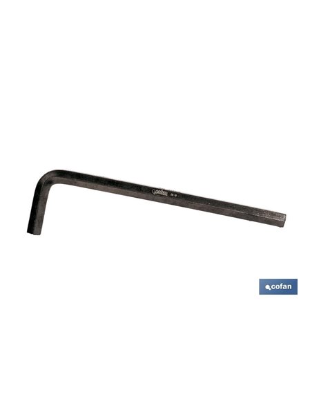 Llave Hexagonal Serie Larga M-25