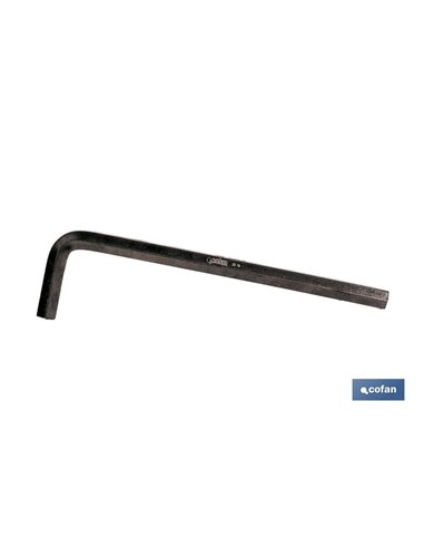 Llave Hexagonal Serie Larga M-4