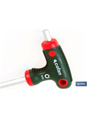 Set Destornillador T 7 Pcs Hexag.