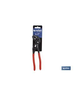 Tenaza De Canal Autogrip 7 2