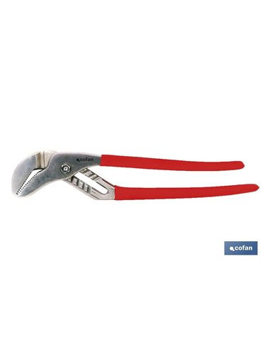 Pinça Bico Papagaio L-7 1/2