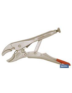 Tenaza Grip Curva L-4 2
