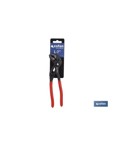 Tenaza De Canal Autogrip 12