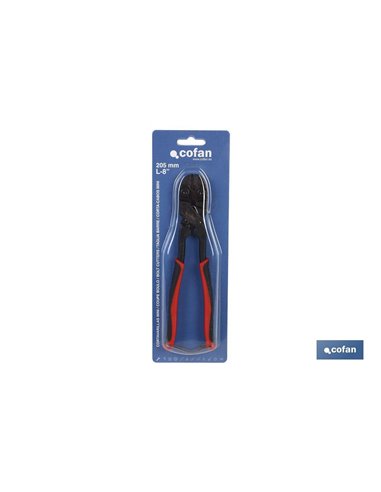 Cortavarillas Mini L-8