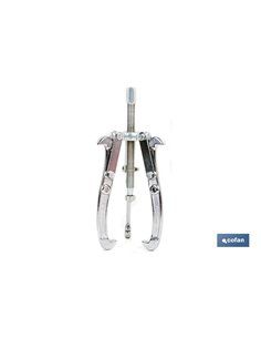 Extractor 3 Garras Articuladas 12 50-317