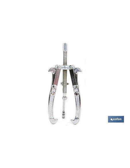 Extractor 3 Garras Articuladas 12 50-317