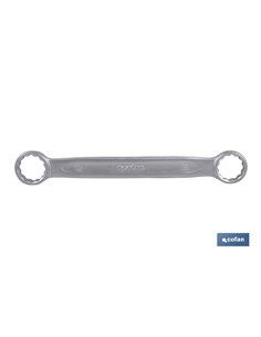 Llave Estrella Plana 24-27