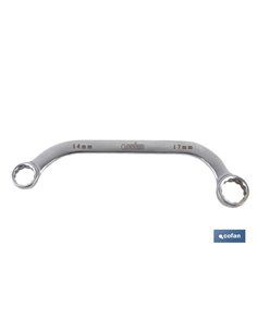 Chave Meia Lua 11-13