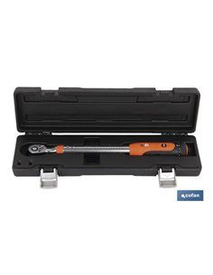 Dinamométrica Profesional 3/8 (5-25nm) 2