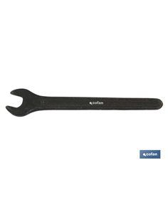 Llave Fija De Impacto Una Boca M-10